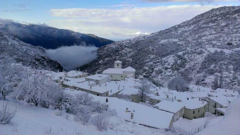 Bubion. Alpujarra Granadina Leilighet Eksteriør bilde