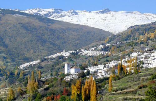 Bubion. Alpujarra Granadina Leilighet Eksteriør bilde